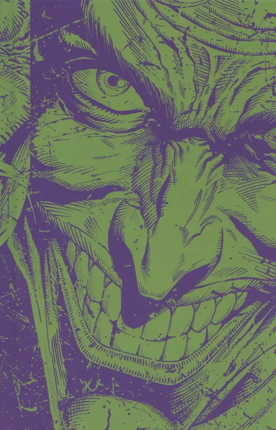 Книга Batman. Three Jokers (Джефф Джонс) — 2