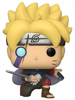 Фигурка Funko POP! Animation Boruto Boruto w/Marks — 2946695 — 1