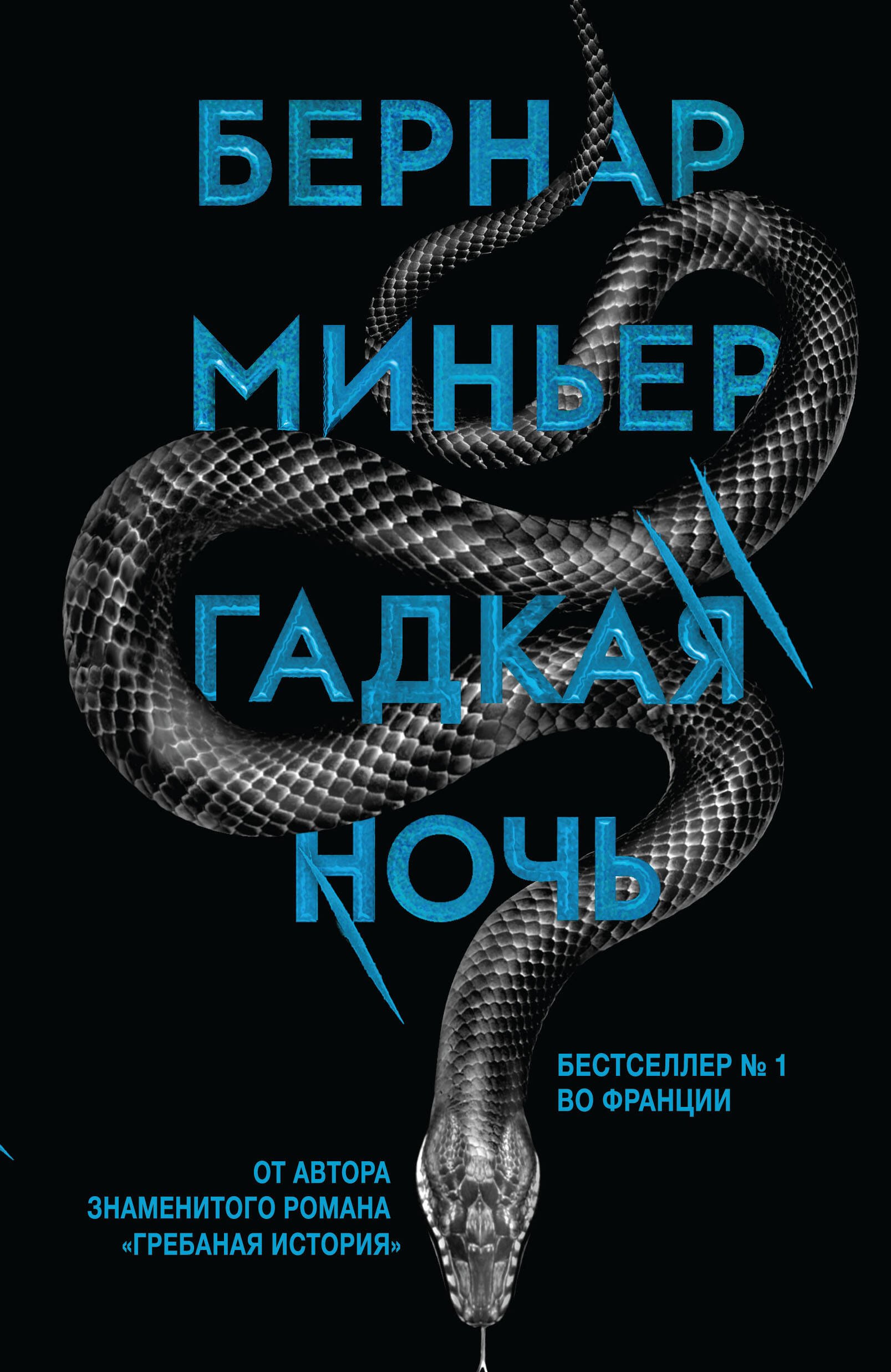 

Гадкая ночь