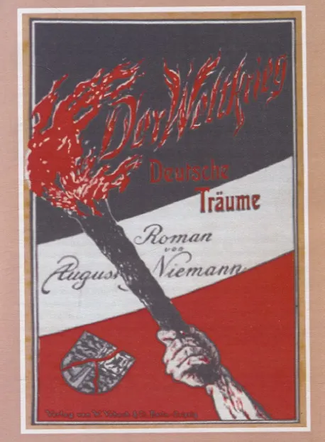 Книга Всемирная война () — 3