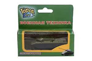 Игрушка «Машинка Армия», металл, в ассортименте