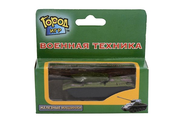 Игрушка «Машинка Армия», металл, в ассортименте 328952 — 1