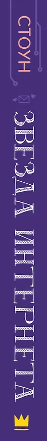 Книга Звезда Интернета (Джулиан Стоун) — 3