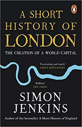 A Short History of London — 2826691 — 1