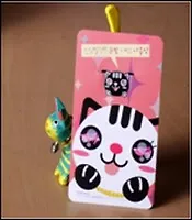 Закладка для книг (KBS-32) (Мир Бижу)