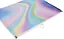 Папка на молнии А4 "Градиент" с расширением, пластик — 3102412 — 3
