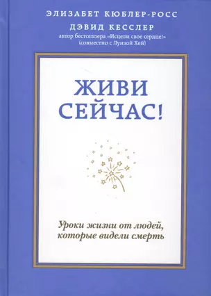 Живи сейчас! Уроки жизни от людей, которые видели смерть — 2461044 — 1