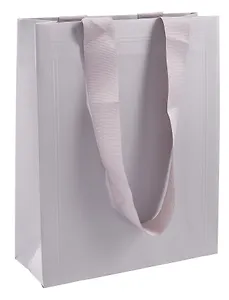 Пакет А4 32*26*10 "Silver"