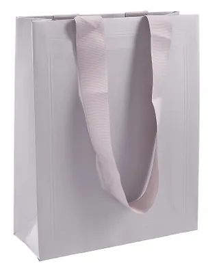 Пакет А4 32*26*10 "Silver" 3099080