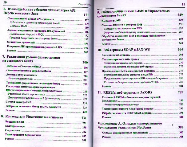 Книга Разработка приложений Java EE 6 в NetBeans 7 (Дэвид Хеффельфингер) — 4