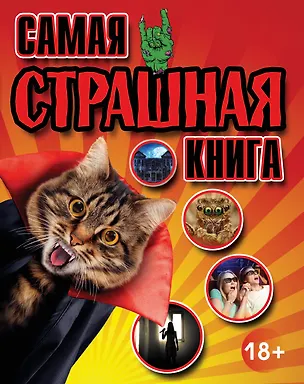 Книга Самая страшная книга ()