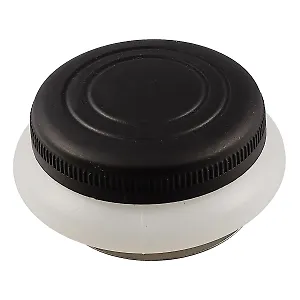 Одинарная пластиковая маслёнка «Сонет»