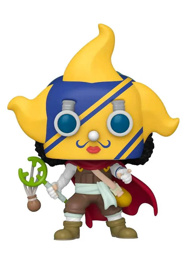 Фигурка Funko POP! Animation One Piece Sniper King w/Chase (Exc) (1514) (Fun76913) 3118972 — 3