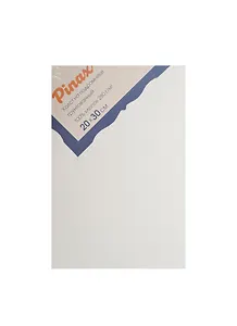 Холст на подрамнике 20*30, грунт., 100% хлопок, 280г/м2, Pinax