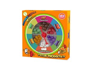 Набор Подарочный "Мармеладские игры" (1 серия) оранжевый, 120г 3154406