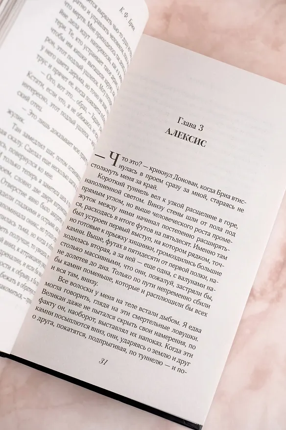 Книга Грех и молния: роман (К.Ф. Брин) — 12