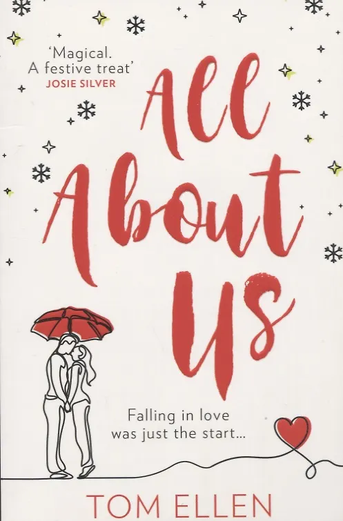 ΠΠ½ΠΈΠ³Π° All About Us () β 1