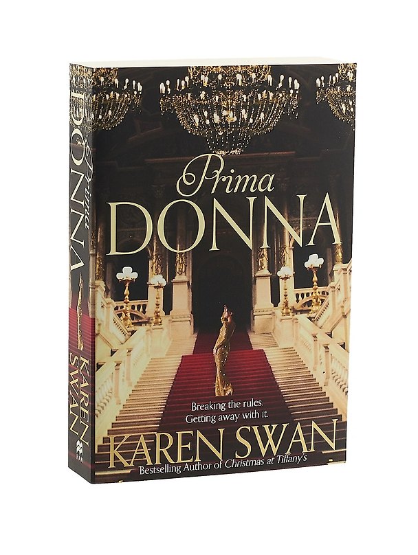ΠΠ½ΠΈΠ³Π° Prima Donna (Karen Swan) β 1