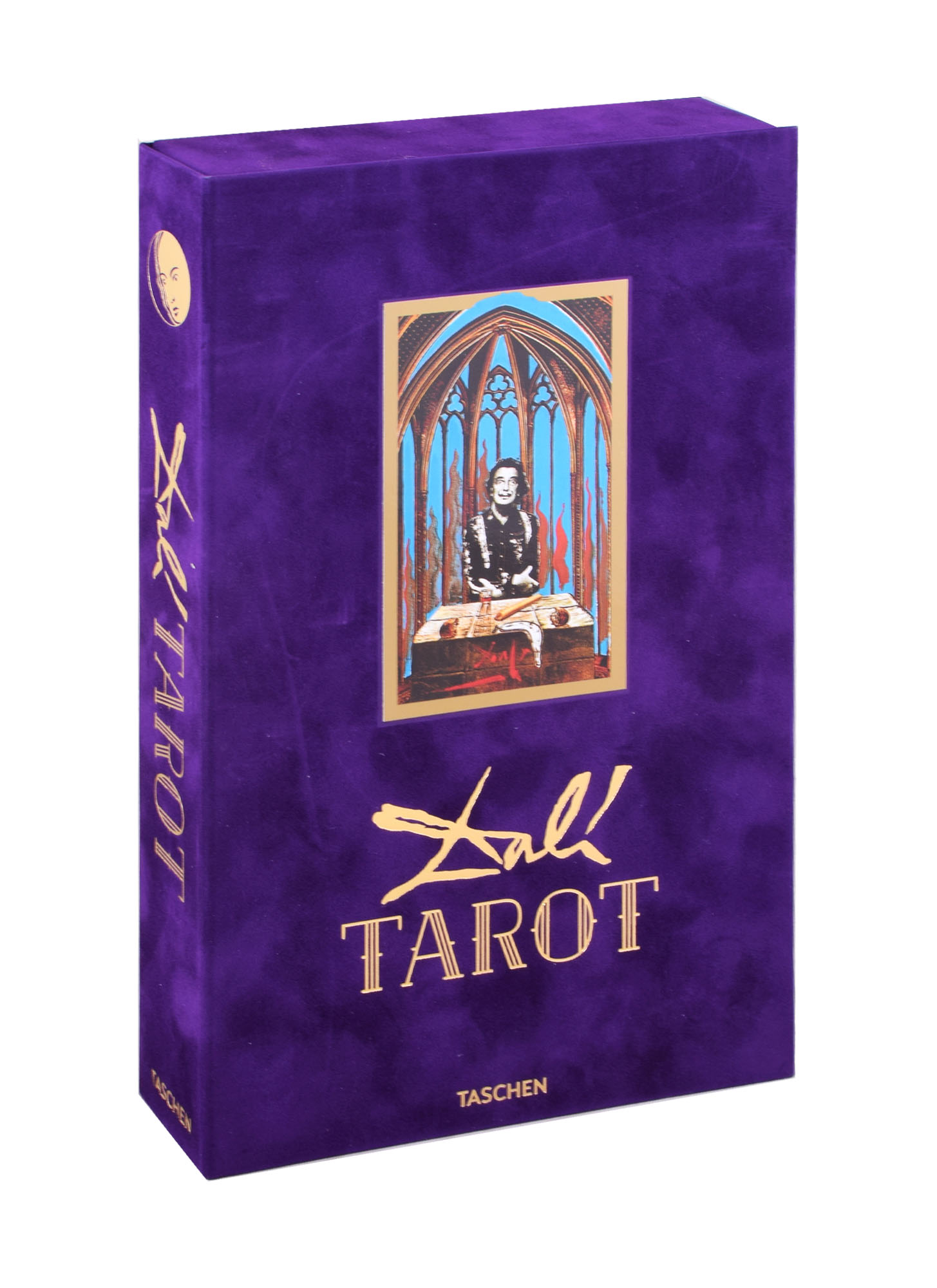 None Dali:Tarot