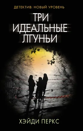 Книга Три идеальные лгуньи (Хэйди Перкс)