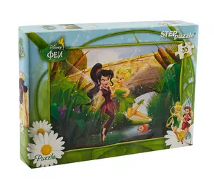 Пазл Step puzzle Disney, Феи, 23х33, 35 элементов — 307190 — 1