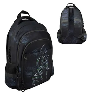 Рюкзак "Сталкер" 31*44*16 см, 1 отделение, 5 карманов, полиэстер