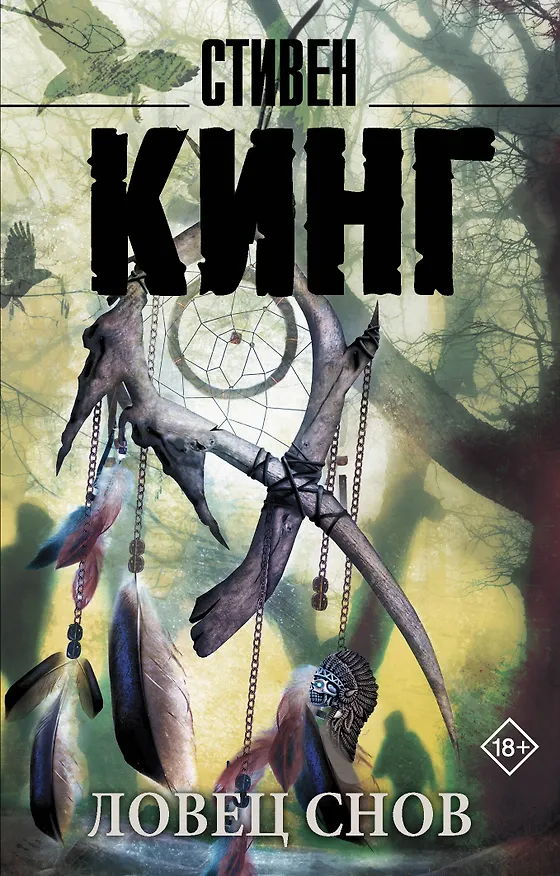 Книга Ловец снов (Стивен Кинг) — 1