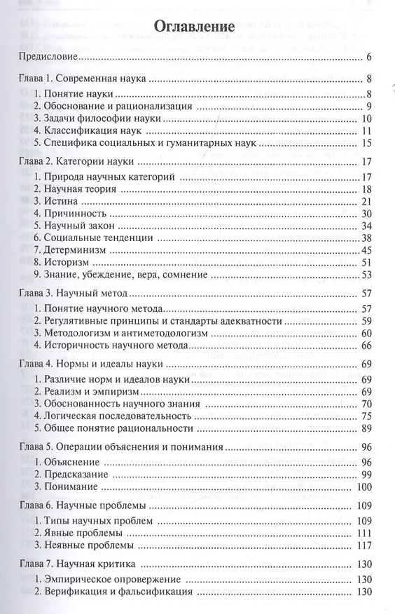 Книга Философия науки.Уч.пос. (Александр Ивин) — 2