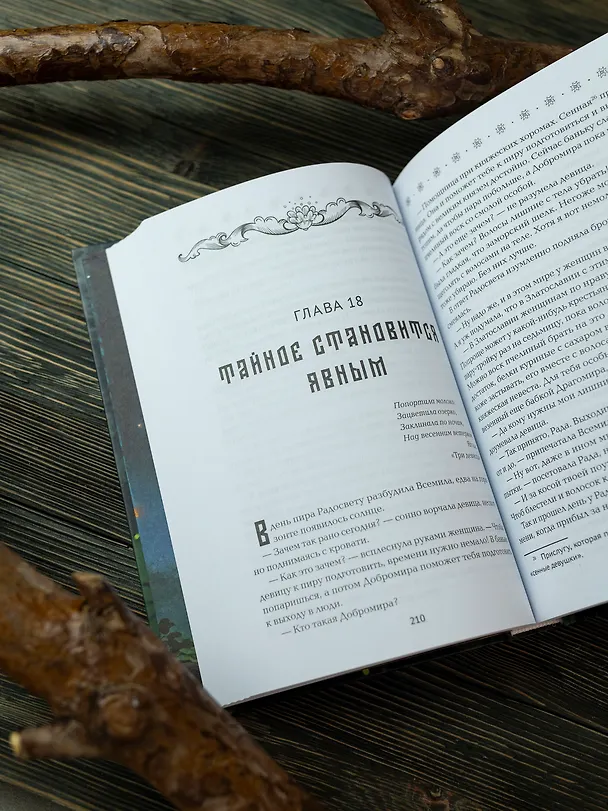 Книга Невеста полоза: пленница златых очей (Екатерина Алешина) — 10