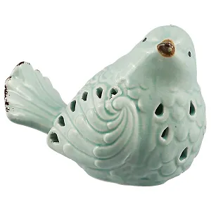 Декор Птичка 11см (керамика) (6705)