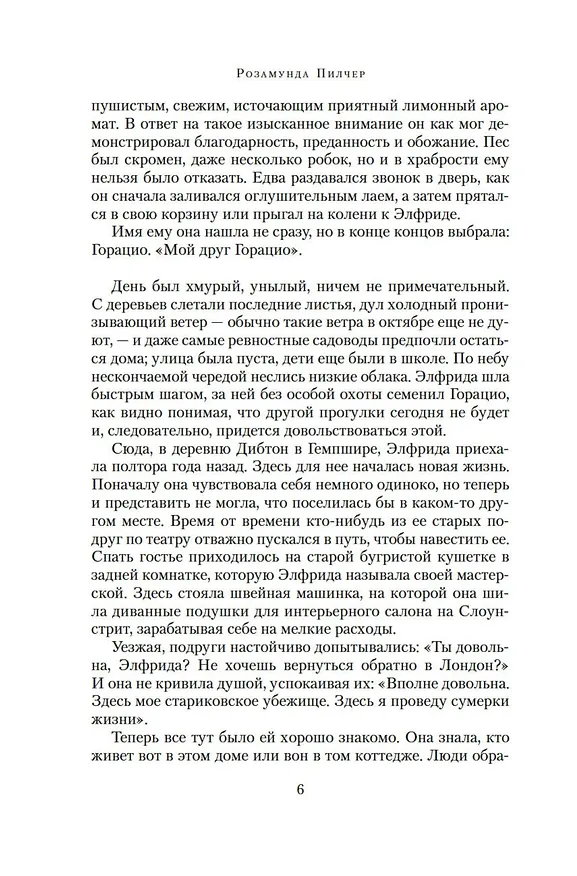 Книга В канун Рождества (Розамунда Пилчер) — 10