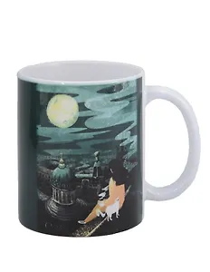 Кружка СПб Ноксо Наедине с Петербургом Двое над городом (керамика) (330мл) (К2025-127)