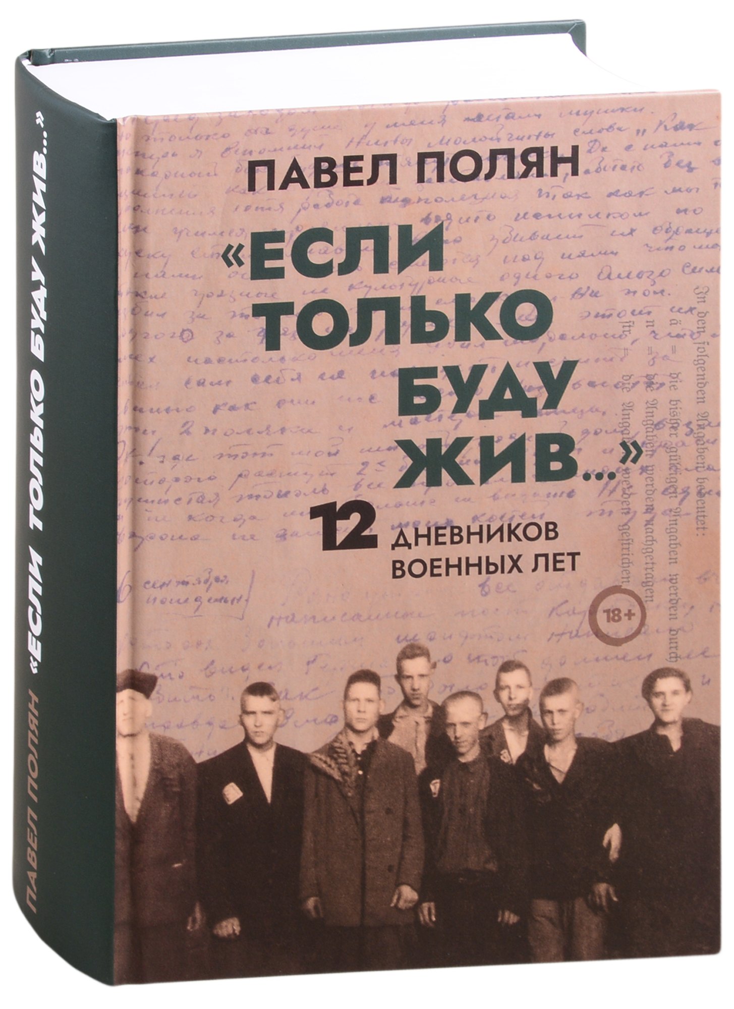 

"Если только буду жив…" 12 дневников военных лет