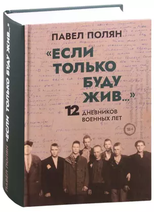 "Если только буду жив…"  12 дневников военных лет — 2844787 — 1