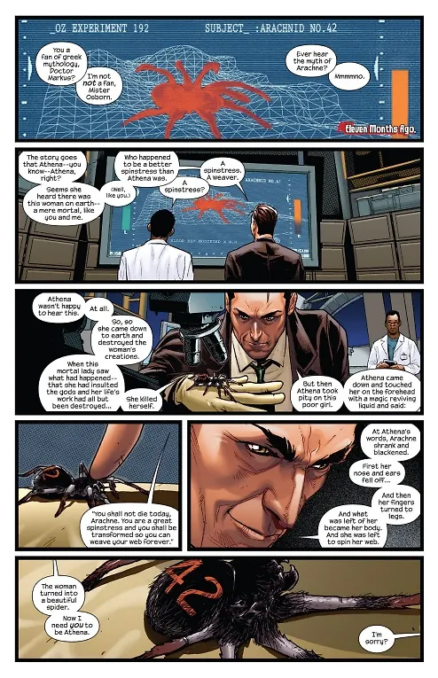 Книга Miles Morales: Spider-Man (Брайан Бендис) — 4