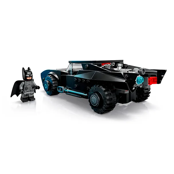 76332 Конструктор детский LEGO DC Бэтмен: Бэтмобиль, 330 деталей, возраст 9+ 3169389 — 5
