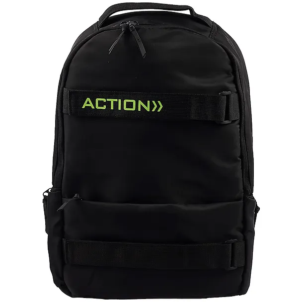 Рюкзак "Action" 1отд., 44*27,5*14см, полиэстер, 4 кармана 2894539 — 1