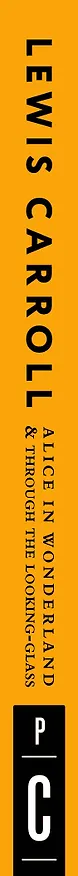 Книга Alice's Adventures in Wonderland. Through the Looking-Glass, and What Alice Found There (Льюис Кэрролл) — 4