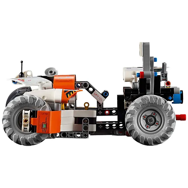 LEGO Technic: Поверхностный космический погрузчик LT78, 435 деталей (42178) 3121309 — 8