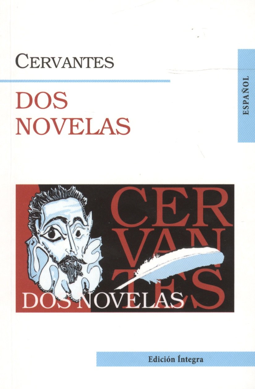 

Две новеллы = Dos novelas (на исп. яз.)