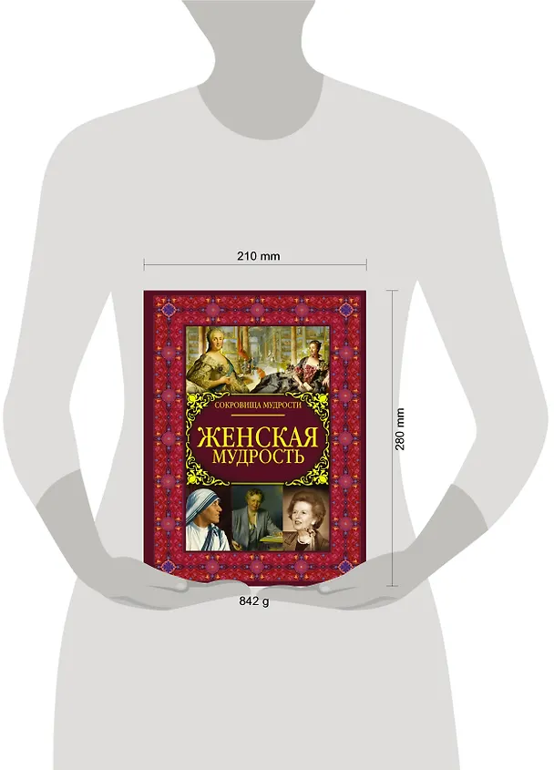 Книга Женская мудрость (Анна Спектор) — 4