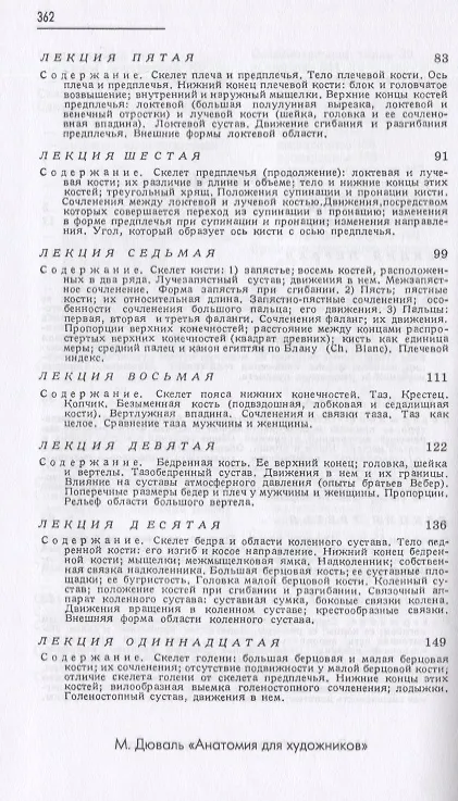 Книга Анатомия для художников. Учебное пособие (Матиас-Мария Дюваль) — 3