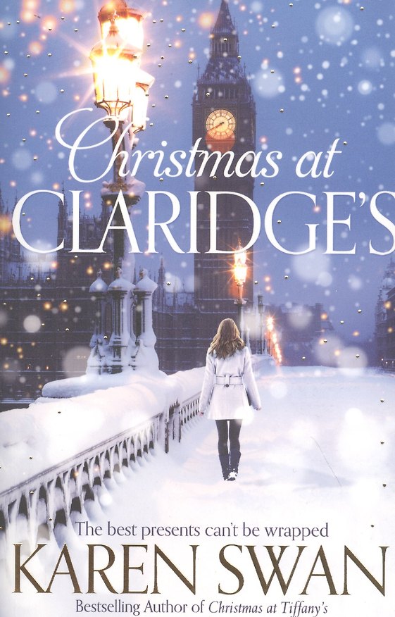 Книга Christmas at Claridge’s (Karen Swan) — 1