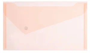 Папка-конверт на кнопке Travel Expert Complete Neon Drive 180мк непрозрачный ассорти