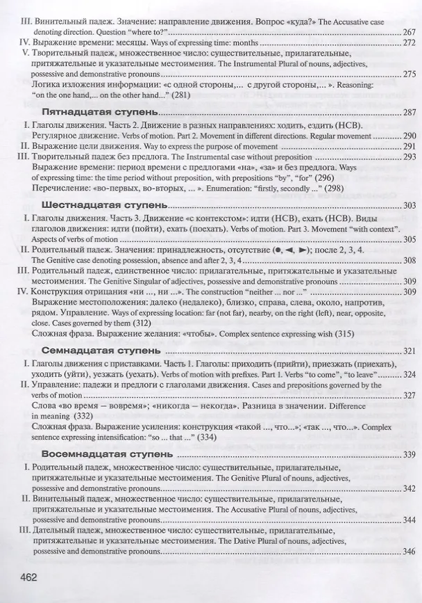 Книга Лестница: Учебник по русскому языку для начинающих (for English-speaking students) (+CD) (Марина Аникина) — 5