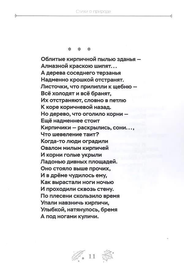 Книга Сегодня первый день зимы... Стихи о природе () — 5