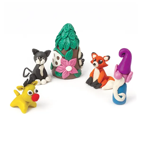 Пластилин 12цв 240гр "KIDS" стек, BRAUBERG 2937269 — 5