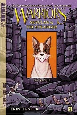 Книга Warriors Skyclan & the Stranger Part 1 (Эрин Хантер) — 1