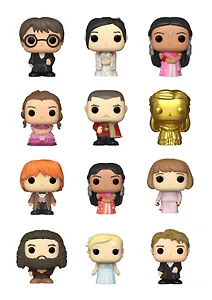 Фигурка Funko Bitty POP! Harry Potter GoF Mystery в ассортименте (Fun83660)