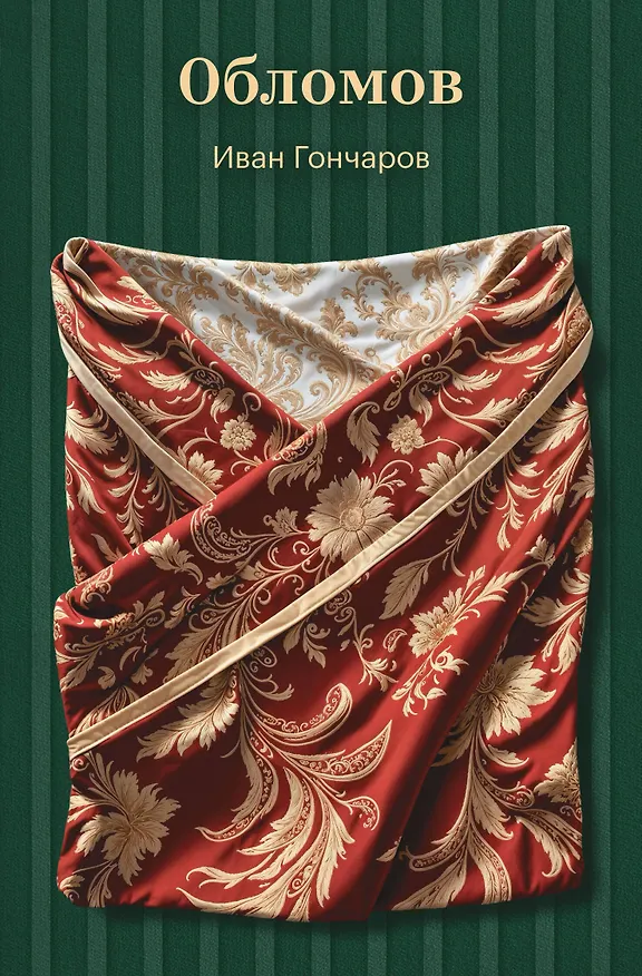 Книга Обломов (Иван Гончаров) — 1